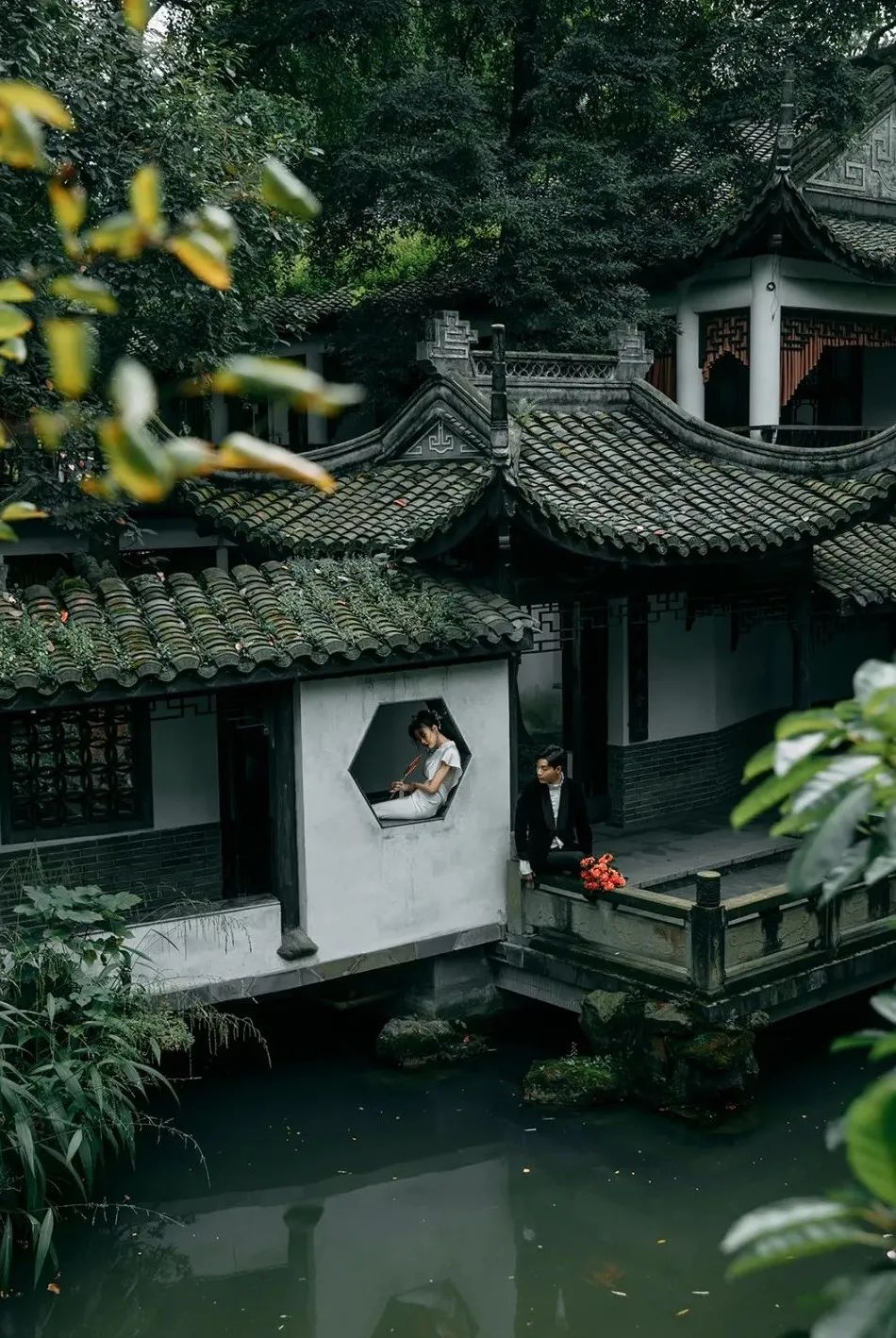 万万没想到，这里也是成都