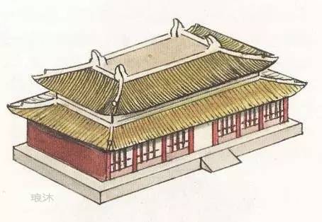 中国古建筑之美英文,中国古代建筑之美穹顶