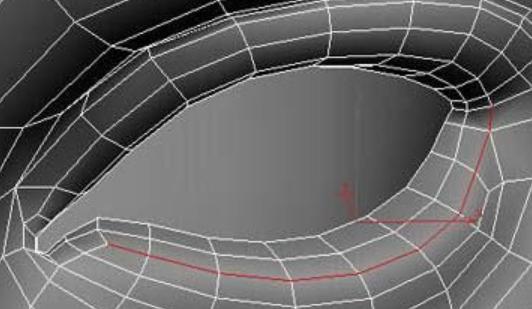 photoshop如何增长睫毛,3dmax如何做眉毛和眼睫毛