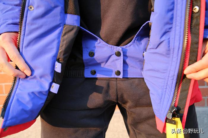 运动服饰新潮流,谁说运动上衣穿不出高定感