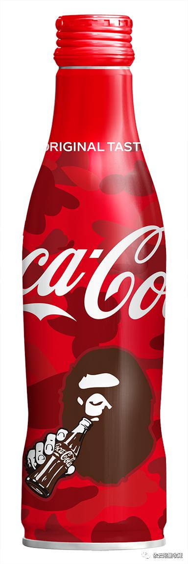 cocacola可口可乐联名款杯子,可口可乐cocacola运动套装