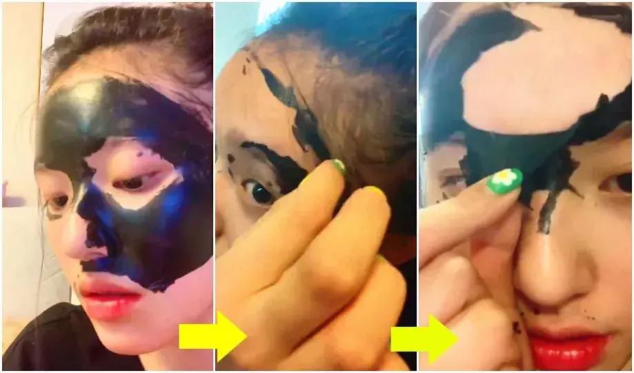 新晋美妆红人林允揭晓肌肤奥秘,林允现在在美妆界