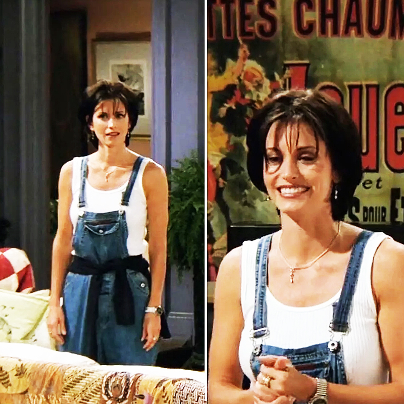 今年流行初恋裤,今夏流行的初恋裤