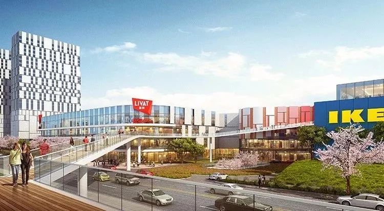 太古、九龙仓、K11、宜家2019集体进西安？