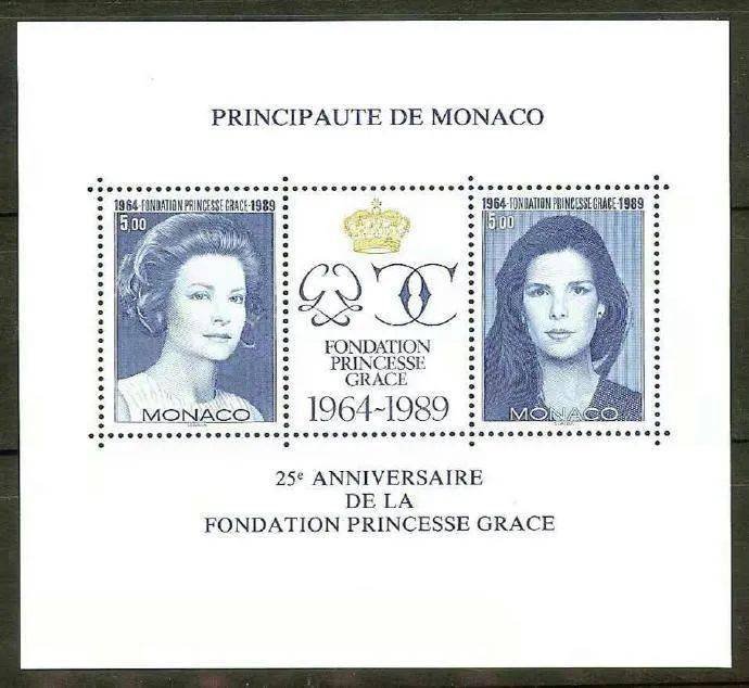 摩纳哥1998年邮票,摩纳哥1925年邮票