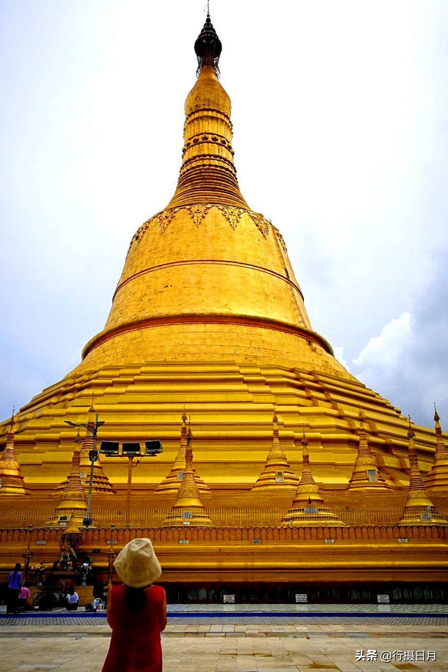 缅甸旅游玩什么,缅甸仰光勃固维桑海滩