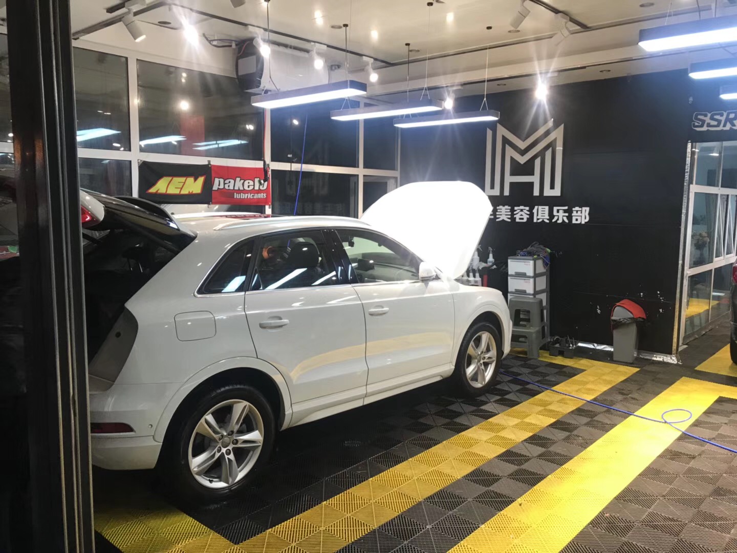 开汽车美容店的十大忠告,新手开汽车美容店的忠告