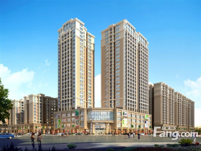 北海楼盘价格走势,北海房价最新楼盘价格