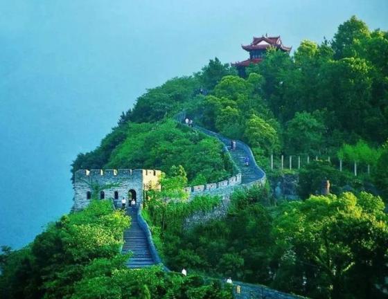 在临海这个远离喧嚷的台州小城里，还有哪些地方你还没浪过？