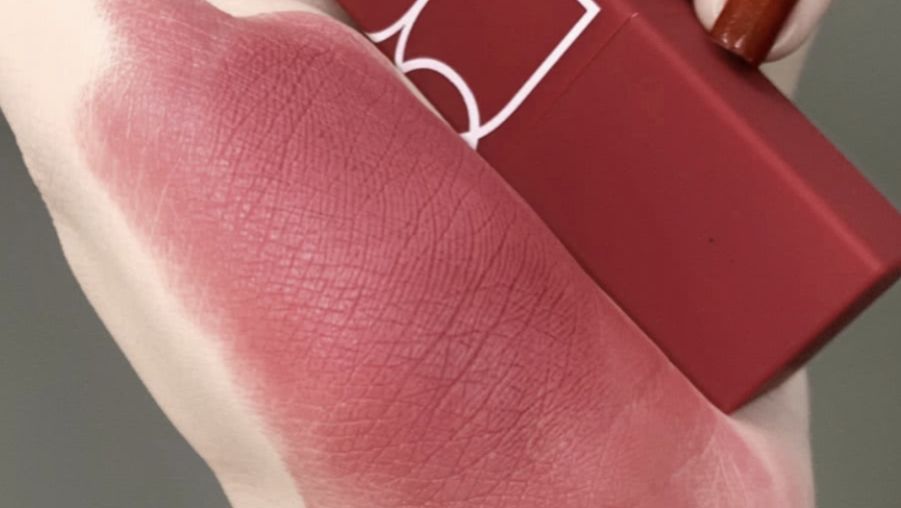 秋冬新色十支口红,七支口红秋冬