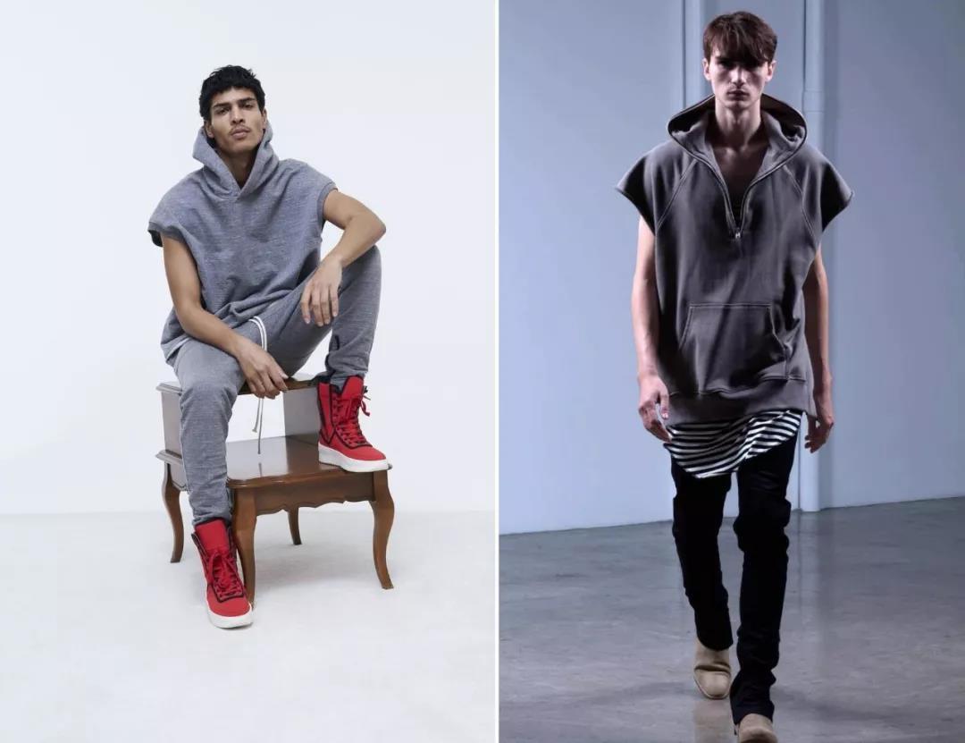 小北虽然穷,但是衣品不错,千玺这波带货能否让“高街”盛行呢?