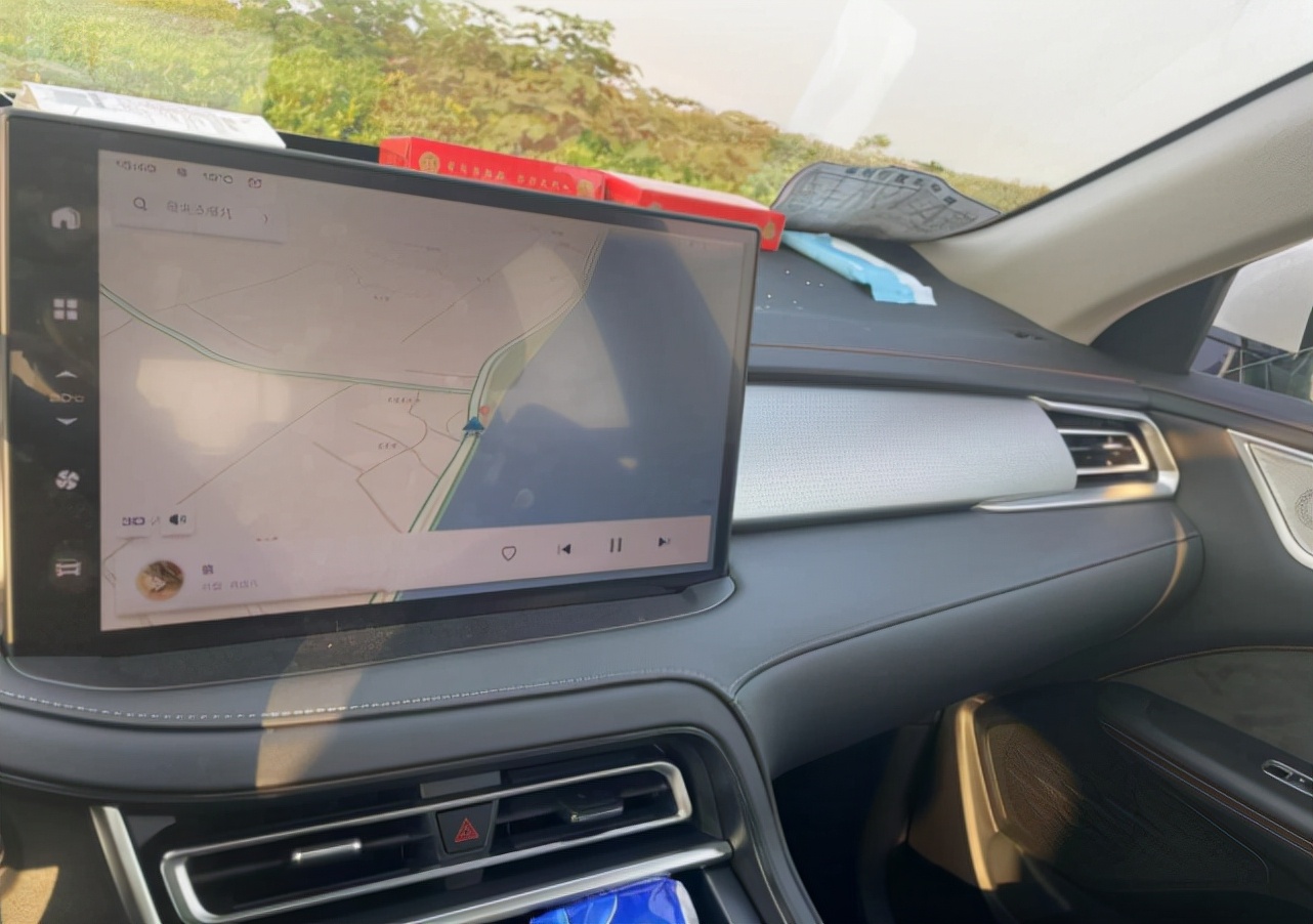 wey玛奇朵2021款车型1.5l油电混动,wey玛奇朵用车感受