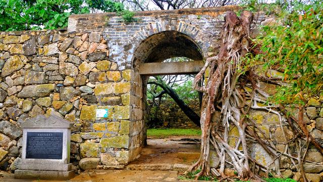 广东有什么适合游玩的岛屿,广东有什么好玩的海岛