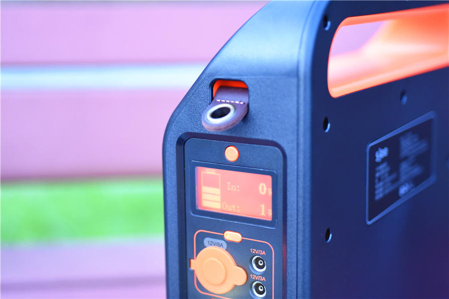 这才是户外露营的正确打开方式！aigo户外储能电源S300体验评测