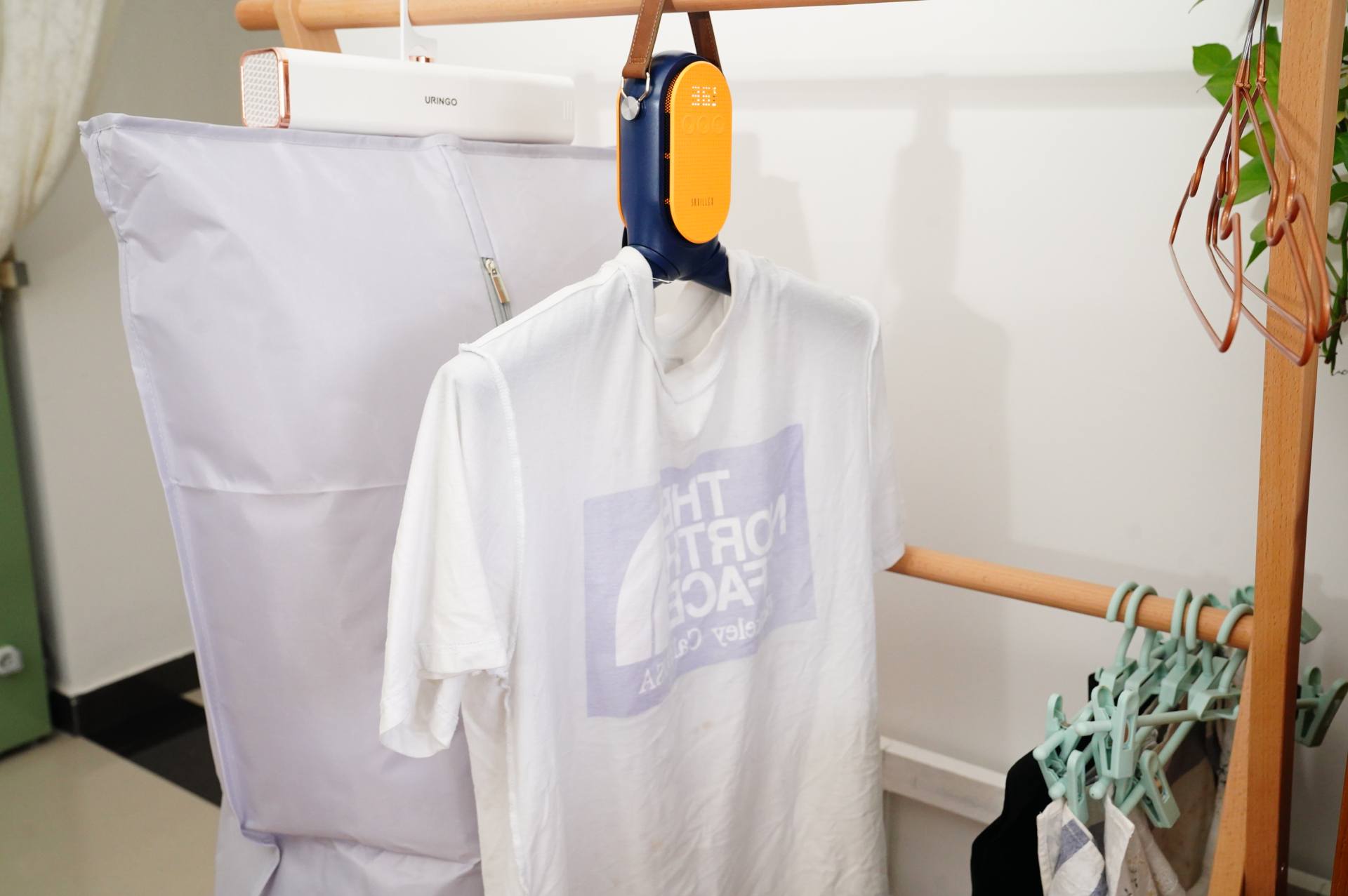 干衣机很实用,便携式干衣机到底值不值得买