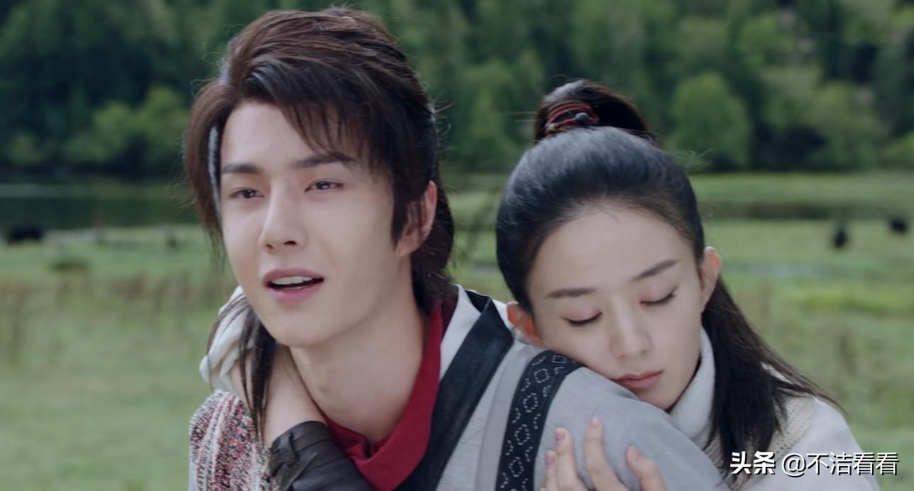 有翡段九娘结局,有翡谢允讲故事