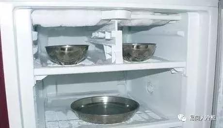 冷柜除霜最佳方法,冷柜霜太厚需要除霜吗