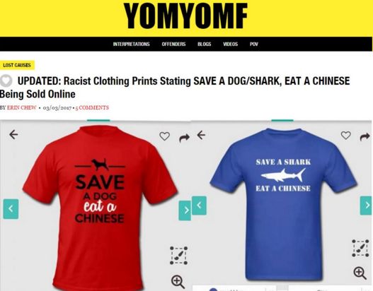 你以为只有巴黎世家和DG歧视华人吗?其实这些品牌更过分!