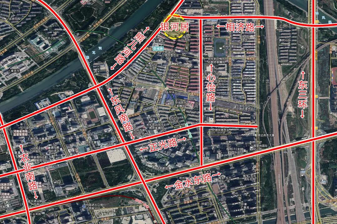 英协生生银河居,郑州英协生生银河居