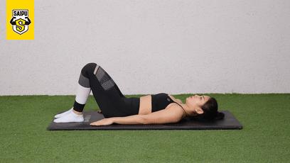 全身肌肉紧张怎么放松,按摩可以放松自己紧张情绪吗