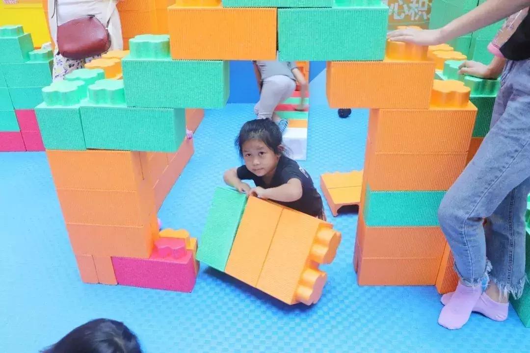 积木王国乌鲁木齐,积木王国主题乐园北京