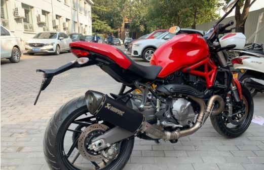 杜卡迪monster821vsscrambler1100,杜卡迪ducatimonster821多少钱