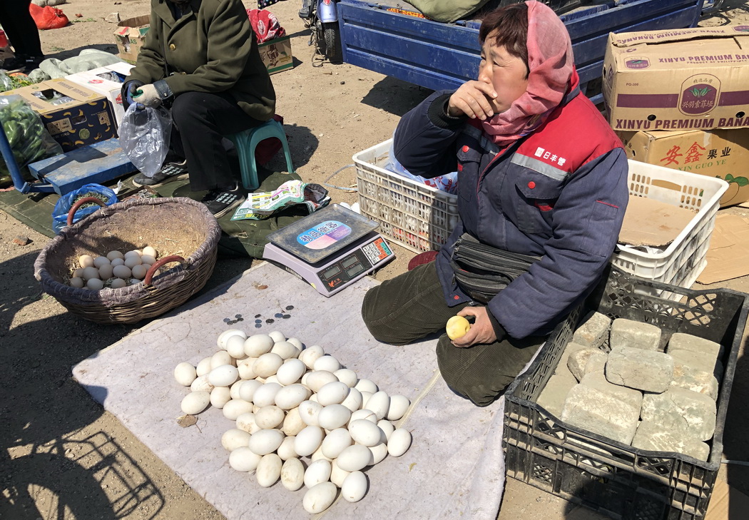 阜新各乡镇集市,阜新地方特色集市