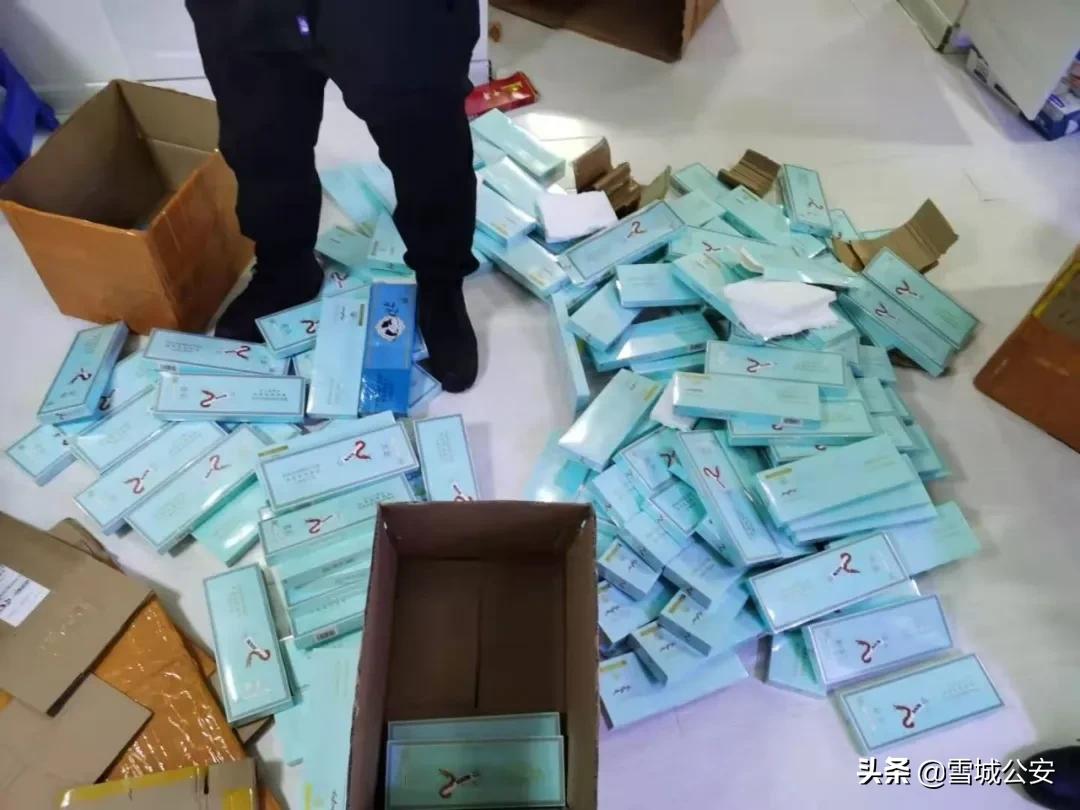 【三打两控一遏制】涉案金额150万！查扣假烟1000余条！牡丹江警方破获一起非法销售假烟案