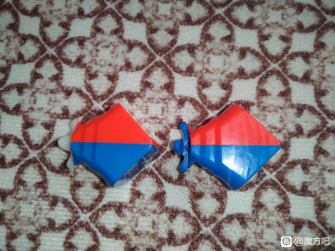 磁力三阶魔方入门款推荐,裕鑫智胜小魔方三阶