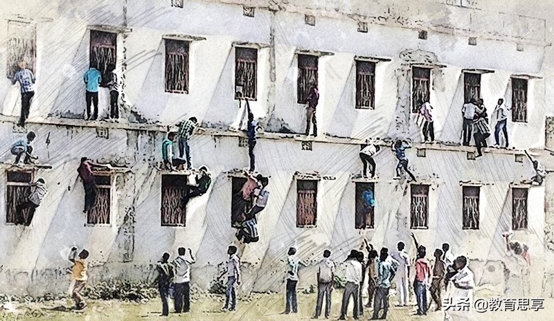 为什么印度理工学院最难考,印度最好的大学有哪些难考