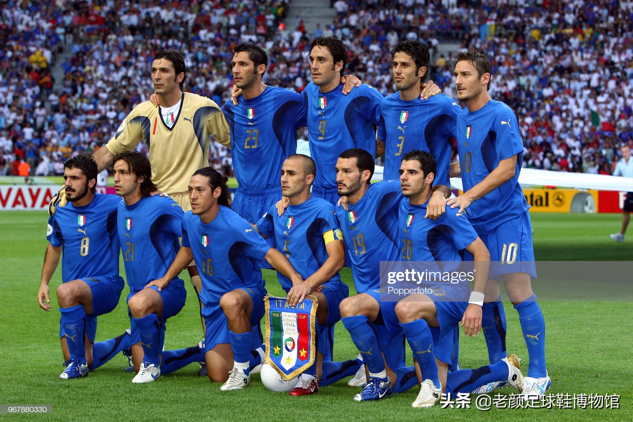 防守型中场加图索,意大利中场胖子