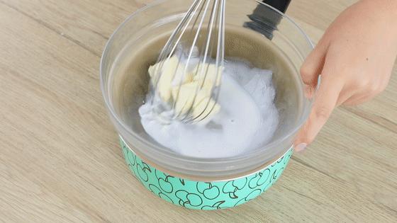 大厨教你做芝士蛋糕,松软细腻,入口即化,孩子吃得渣都不剩