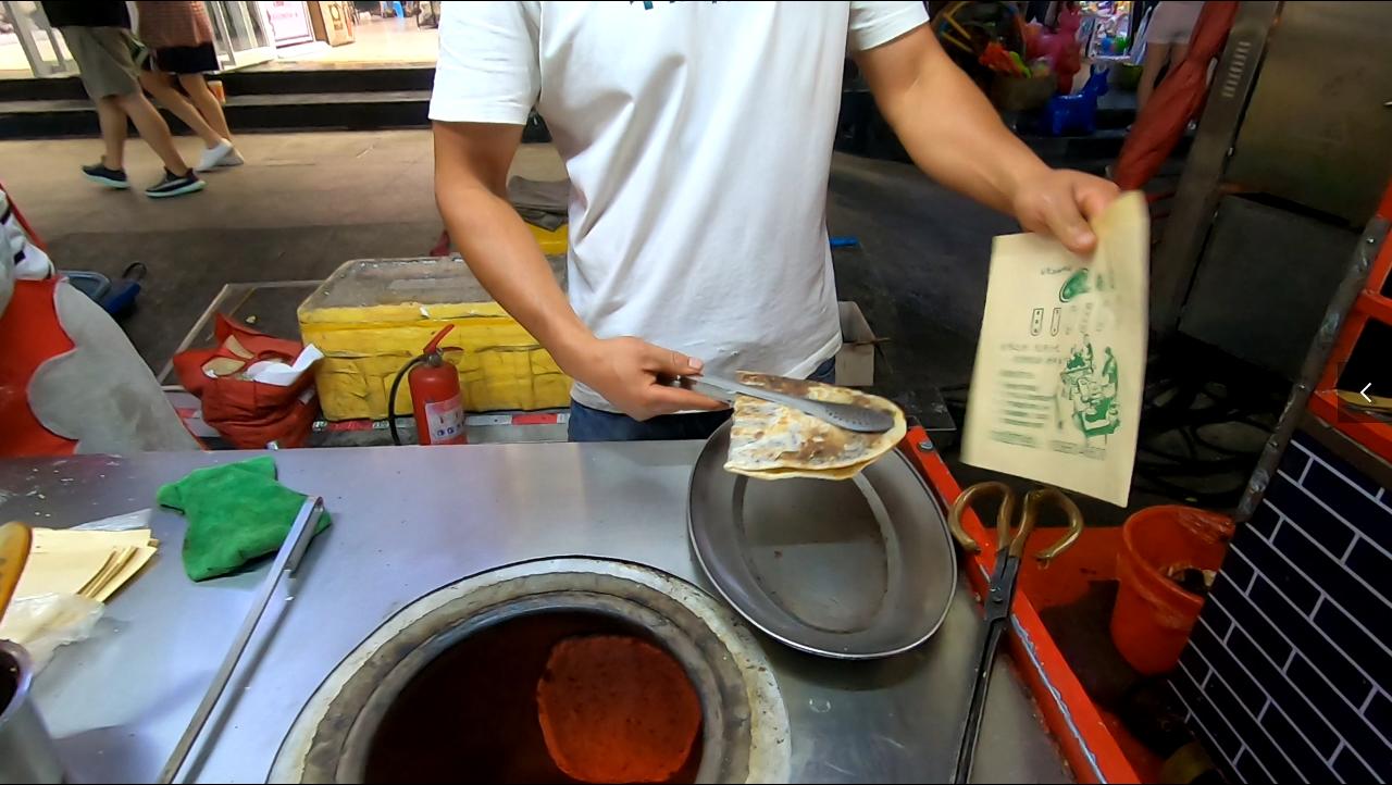 李村夜市小吃街在哪,李村夜市小吃街摊位费