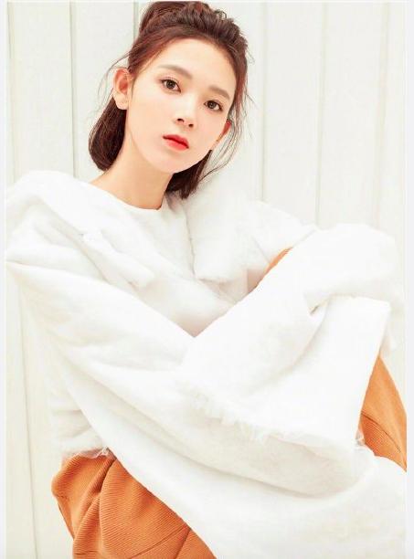 吴倩李一桐民族造型,景甜徐璐李一桐吴倩