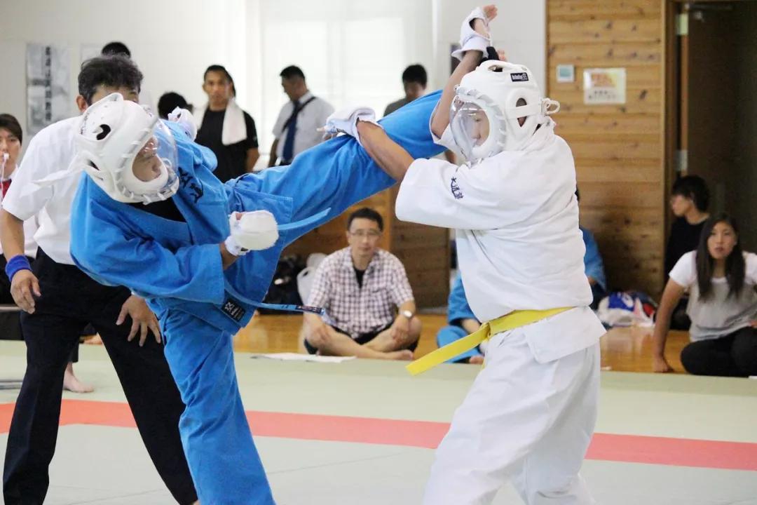空手道最强流派,空手道究极