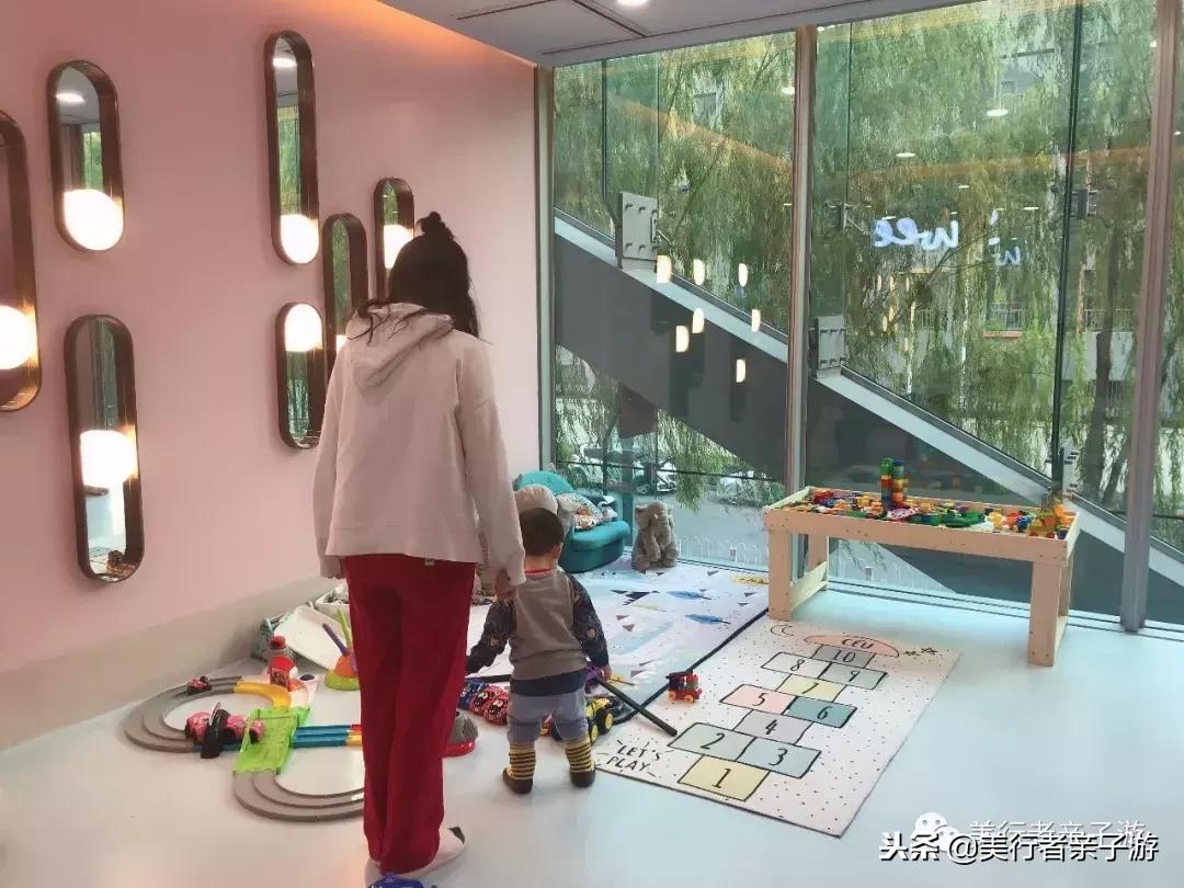 意大利智高玩具开亲子餐厅啦?而且还开在超级亲子的商场里!