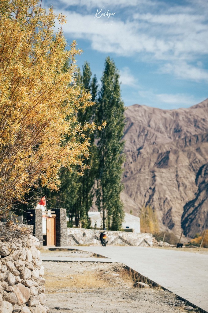 大美*疆新**，一个快递不包邮的地方，藏着不一样的异域风情