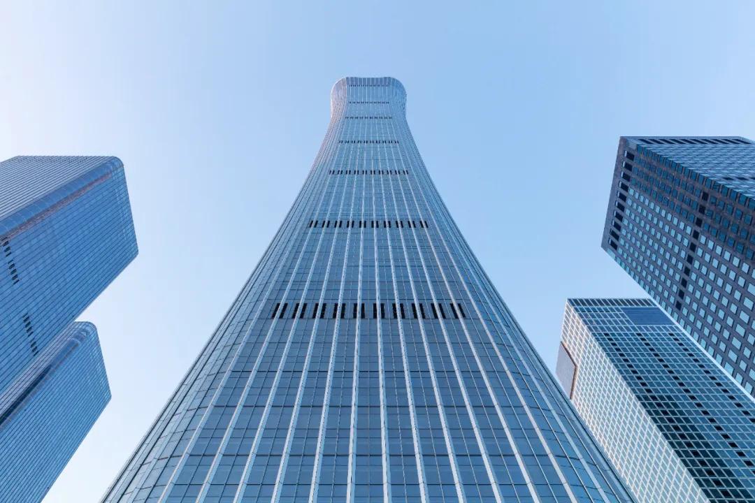 北京最高的写字楼有多少层,北京最高的楼是什么样的