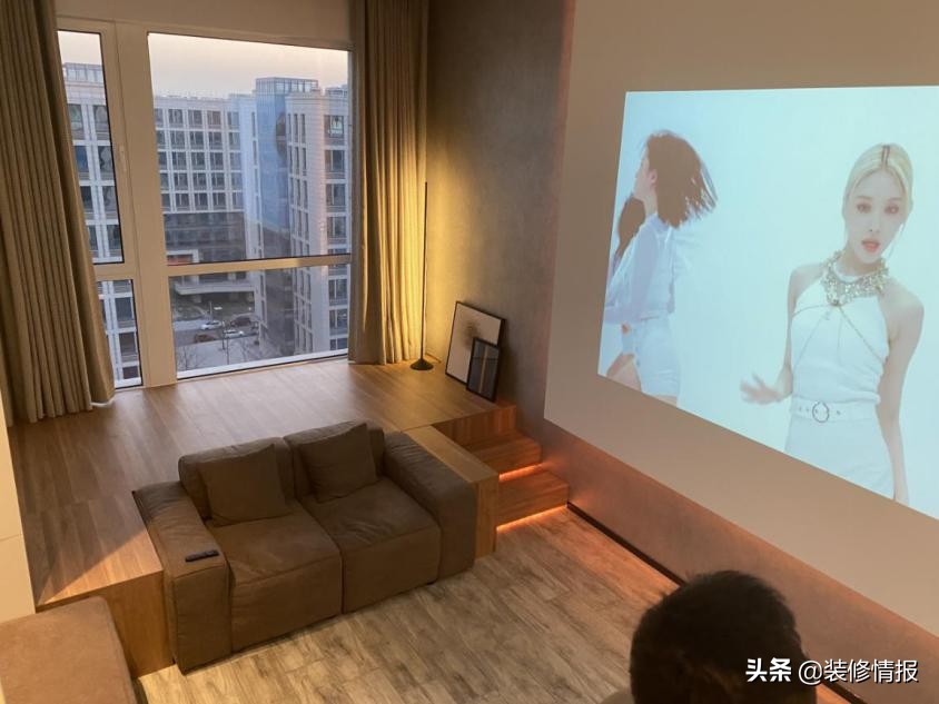 地下室4.5米层高loft设计,4米5的层高做loft可以吗