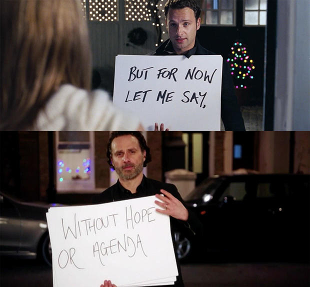 出轨、早恋、跨阶层，上映16年评分8.6，它依然是英国人圣诞必看