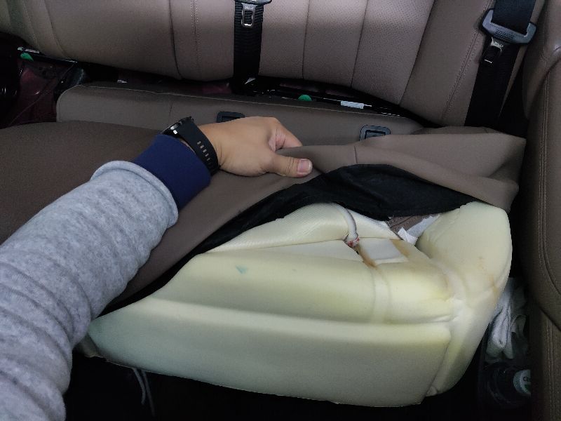 博瑞ge座椅加热怎么改,吉利博瑞ge改装座椅通风