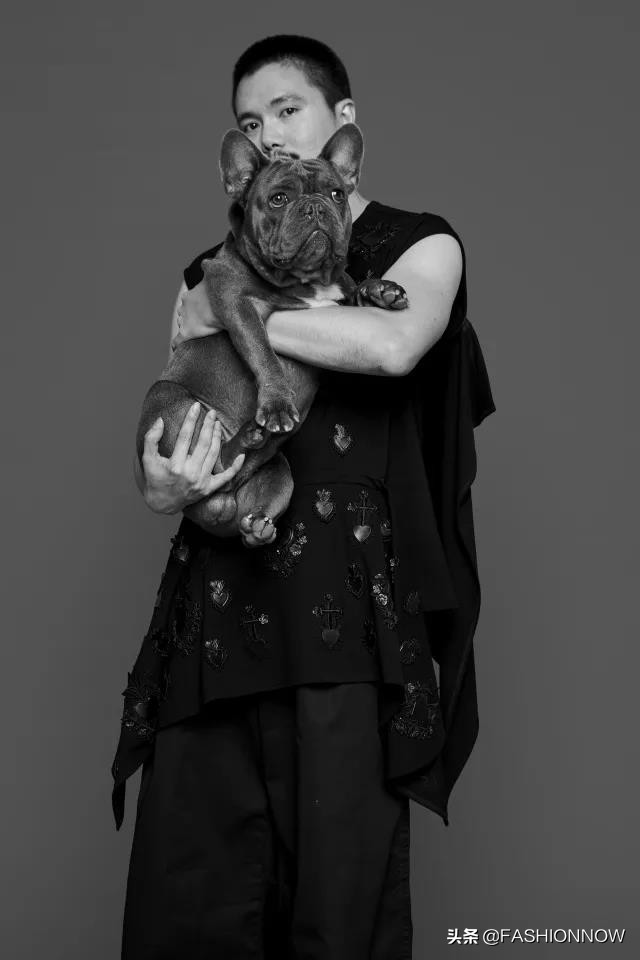 暗黑遇波普，四国潮牌都在这