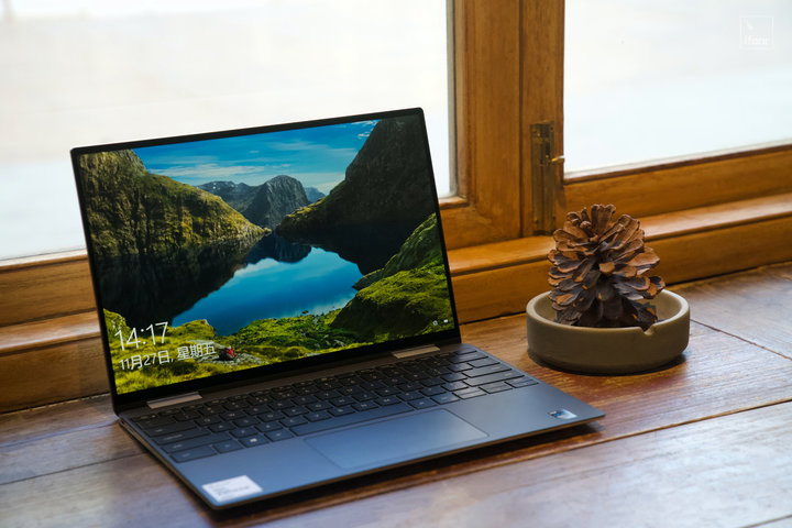 戴尔XPS13-9310二合一图赏：设计与体验和谐统一