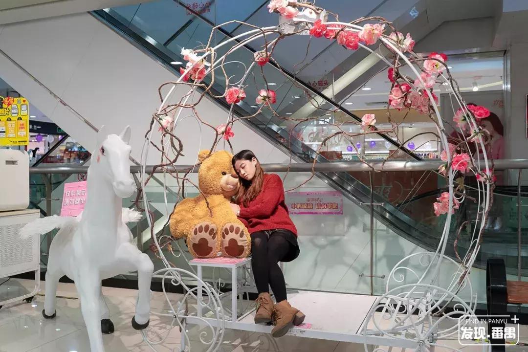 连续5天！5折玩转浪漫圣诞，就在番禺新大新！