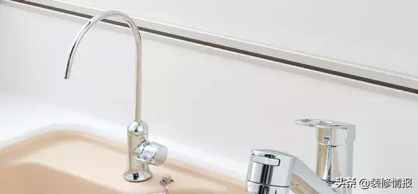 厨房水龙头有单管的吗,厨房水龙头冷热水管怎么区分