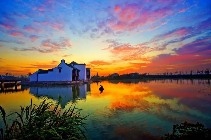 上海国庆小众旅行攻略路线图,上海出发国庆旅游攻略推荐