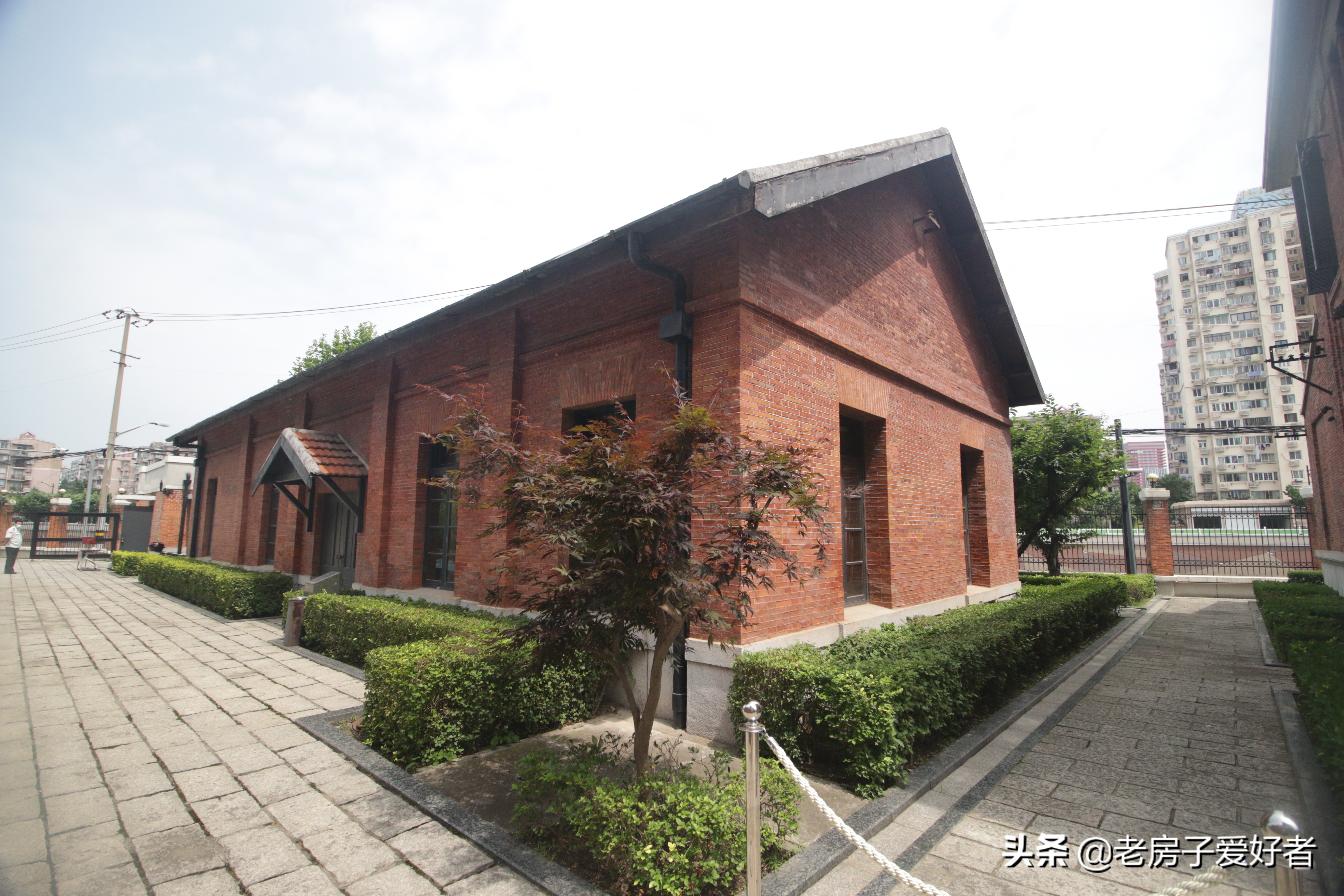 万航渡路历史,万航渡路旧影像