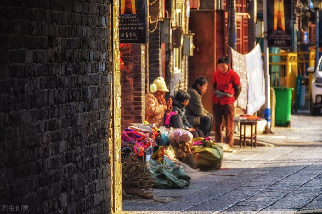 洛阳值得逛的老街,洛阳老城街游记