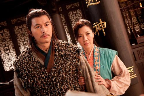 电影剑雨深度解析,剑雨最经典的一部电影