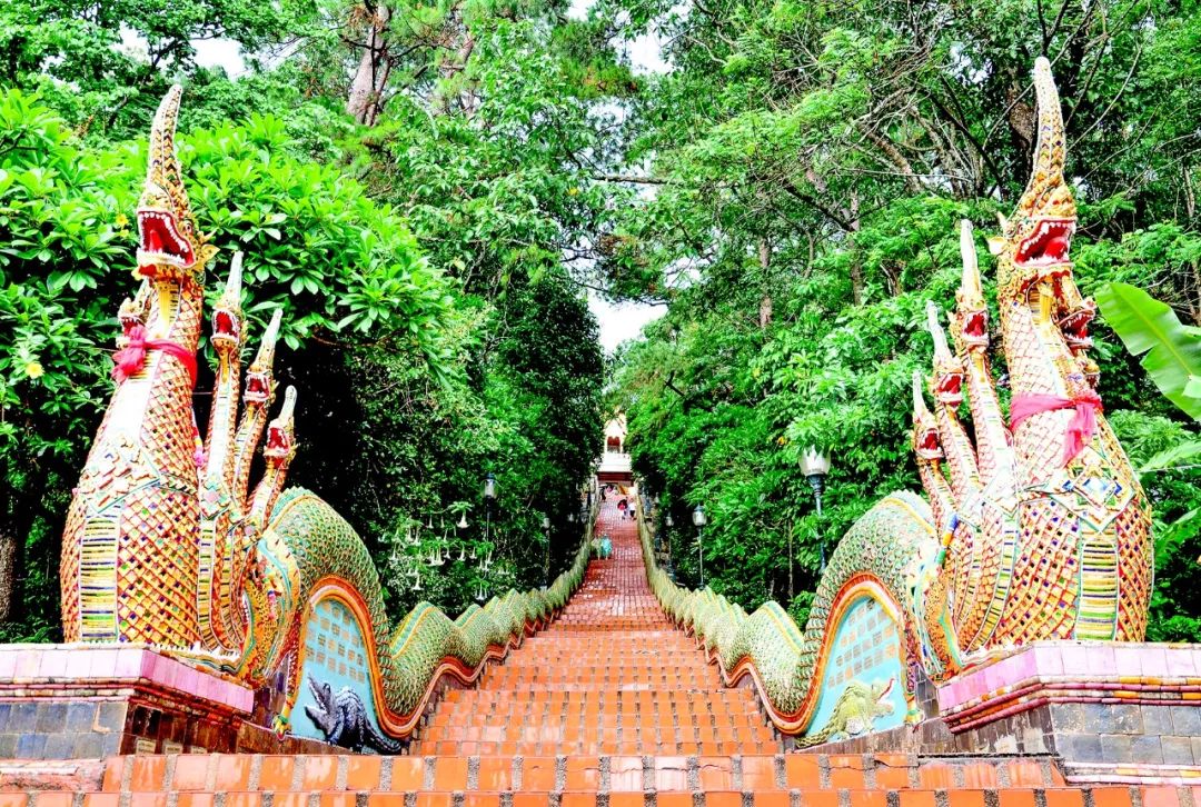 泰国去寺庙祈福攻略,泰国卧佛寺打卡攻略